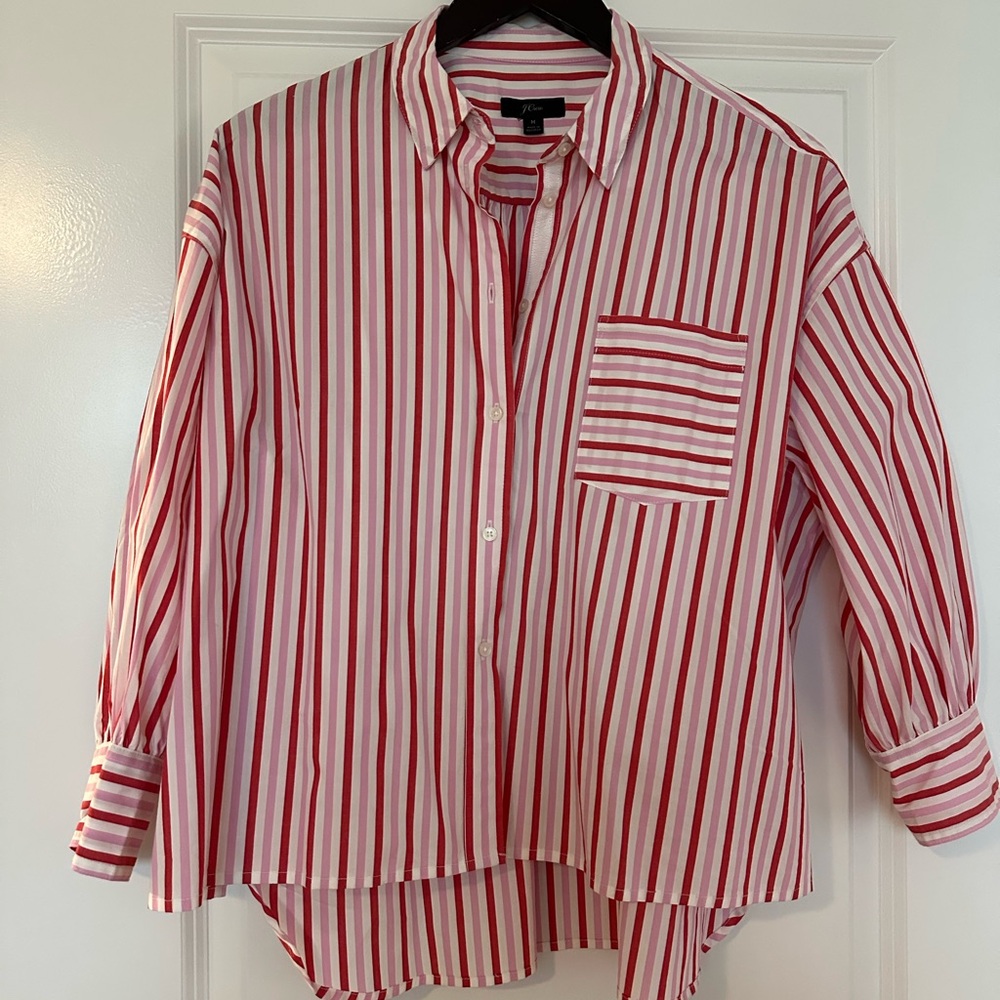 Jcrew Button Down - image 3